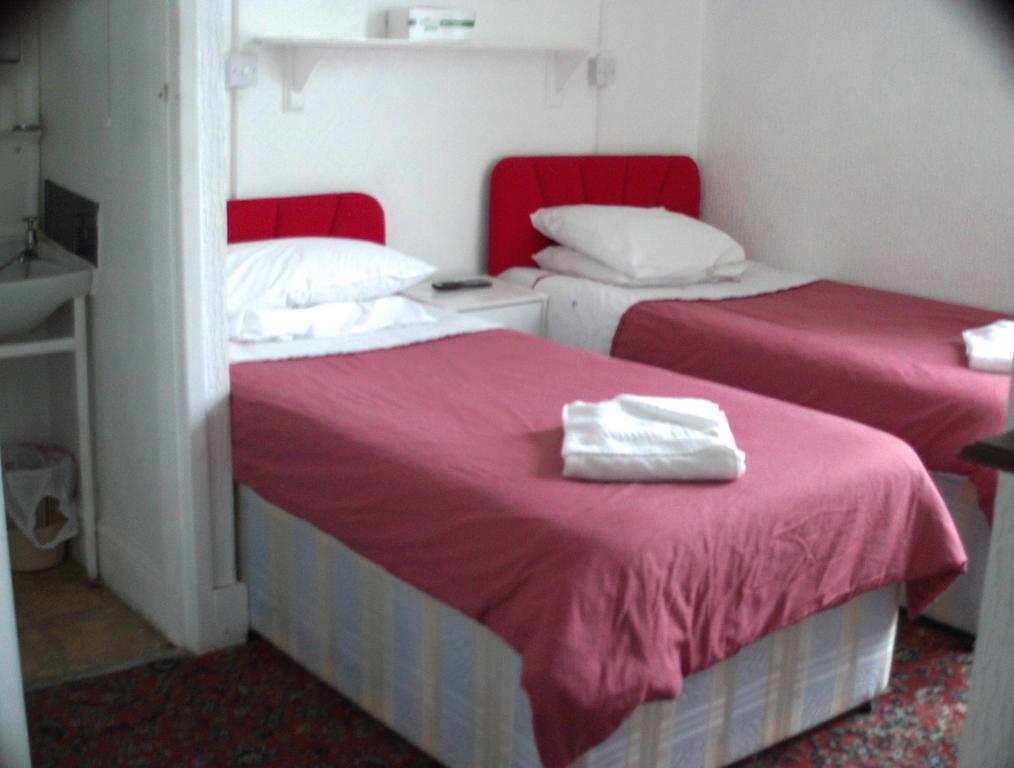 Jollies Hotel Blackpool Habitación foto