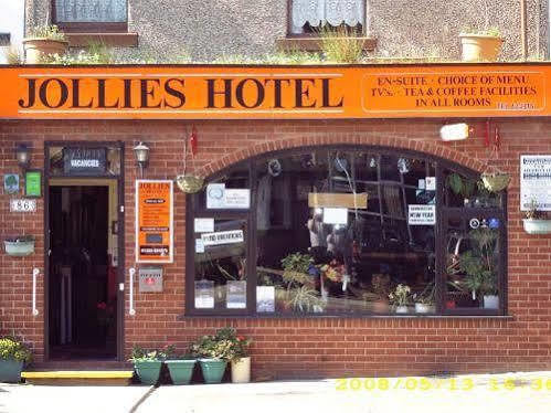 Jollies Hotel Blackpool Exterior foto